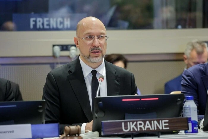 Головна 12 Шмигаль: РФ готувала атаки на енергетику України взимку