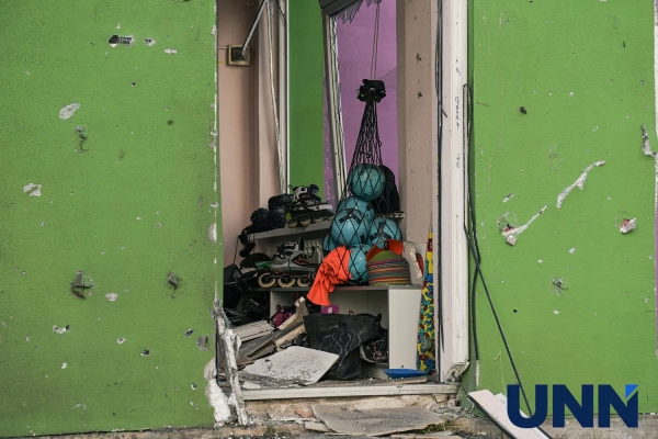 Київ: 18 постраждалих через ворожу атаку 11