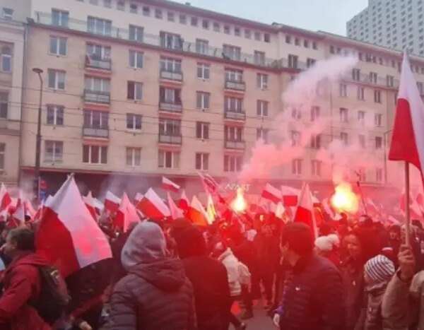Польські депутати: Марш незалежності у Львові – пропозиція Туску