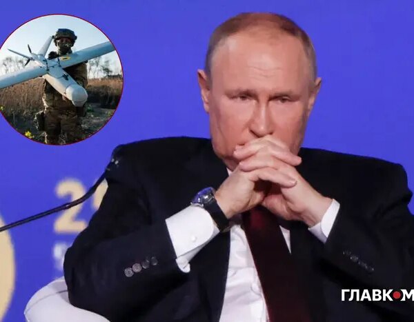 Дрони ЗСУ змусили Путіна втекти з саміту до Москви