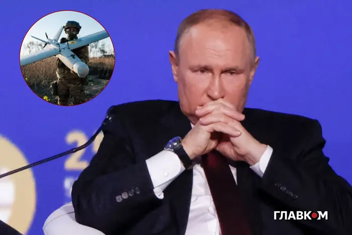 Дрони ЗСУ змусили Путіна втекти з саміту до Москви