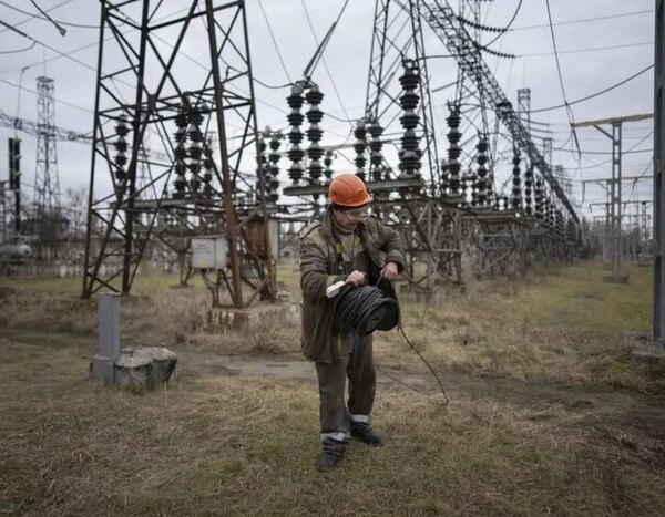 Зима 2023: Київ, Одеса, Кривий Ріг під загрозою – The&hellip;