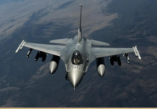 Головна 9 Бельгія передасть Україні F-16: Зеленський розкрив деталі
