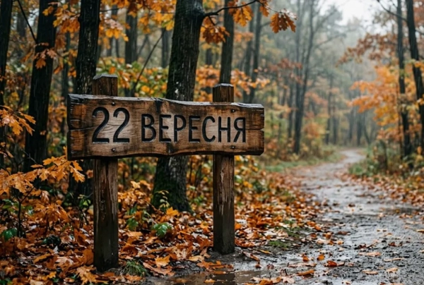 22 вересня: свята в Україні та світі