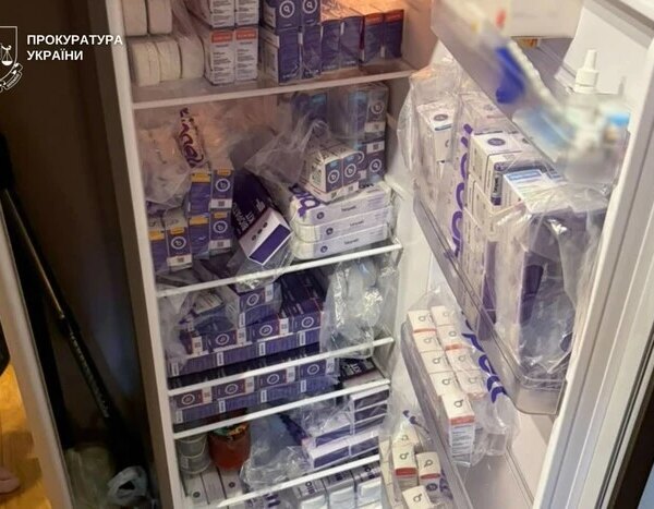 Обшуки по всій Україні: викрито підпільне виробництво препаратів для схуднення