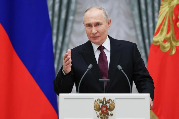 Путін заявив, що введення європейських військ в Україну означатиме війну з Росією