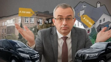 МИТНА МАФІЯ: ХТО І ЯК ГРАБУЄ ДЕРЖБЮДЖЕТ УКРАЇНИ ЧЕРЕЗ КОНТРАБАНДНІ&hellip;
