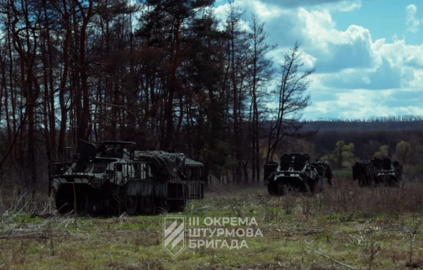 ЗСУ: БТР-60 стали дронами-камікадзе для ворога