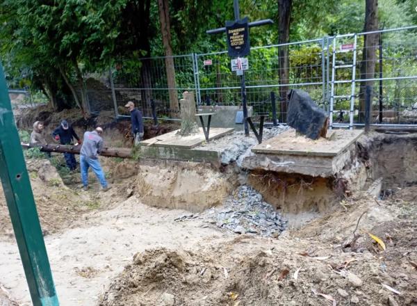 Львів: ексгумація 113 польських воїнів та 17 солдатів Вермахту