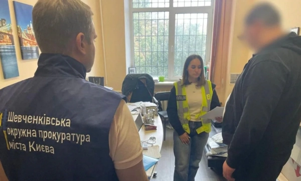 Головна 12 Викрадення ветерана: у Києві затримали злочинців у центрі реабілітації