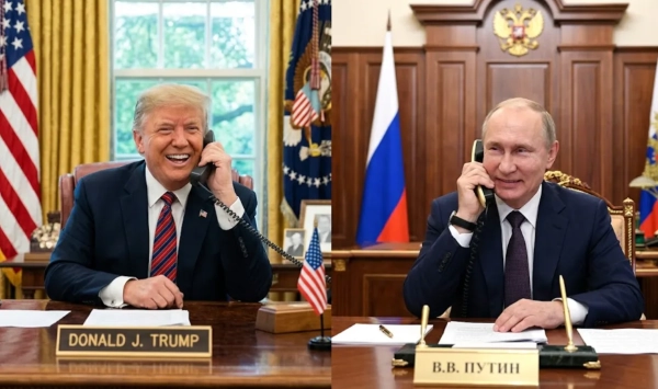 “Дружня розмова” Путіна і Трампа: у Кремлі задоволені