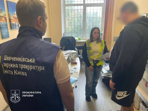 Викрадення ветерана: у Києві затримали злочинців у центрі реабілітації 5