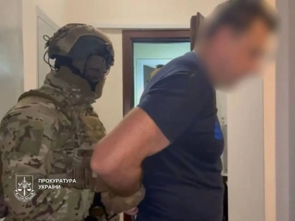 Викрадення ветерана: у Києві затримали злочинців у центрі реабілітації 6