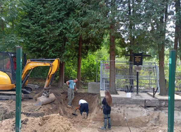Львів: ексгумація 113 польських воїнів та 17 солдатів Вермахту 19 Львів: ексгумація 113 польських воїнів та 17 солдатів Вермахту 17