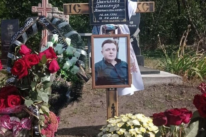 На Дніпропетровщині поховали окупанта під виглядом пожежника