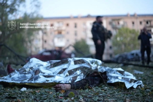 Запоріжжя під вогнем: 6 ударів, загиблий, поранена дитина, руйнування 13 Запоріжжя під вогнем: 6 ударів, загиблий, поранена дитина, руйнування 11