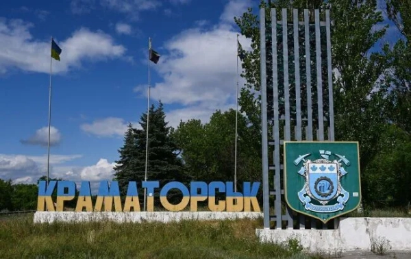 Краматорськ: Посилено евакуацію дітей з небезпечних районів
