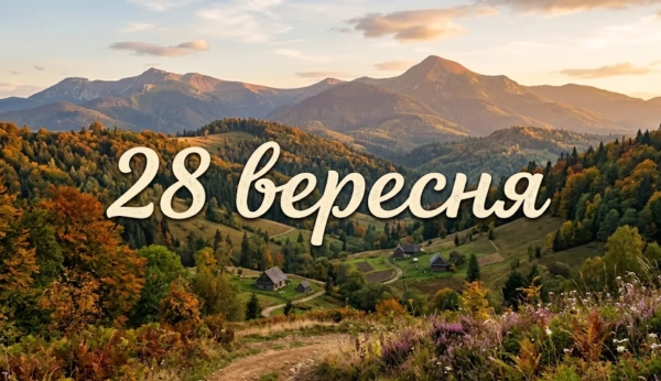 28 вересня: Міжнародні та українські свята, прикмети дня